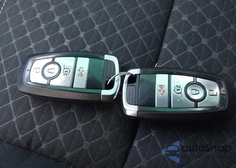 2024 Ford Escape Active из США, поврежденный, VIN 1FMCU0GN0RUA07339